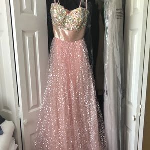 Prom/pageant dress